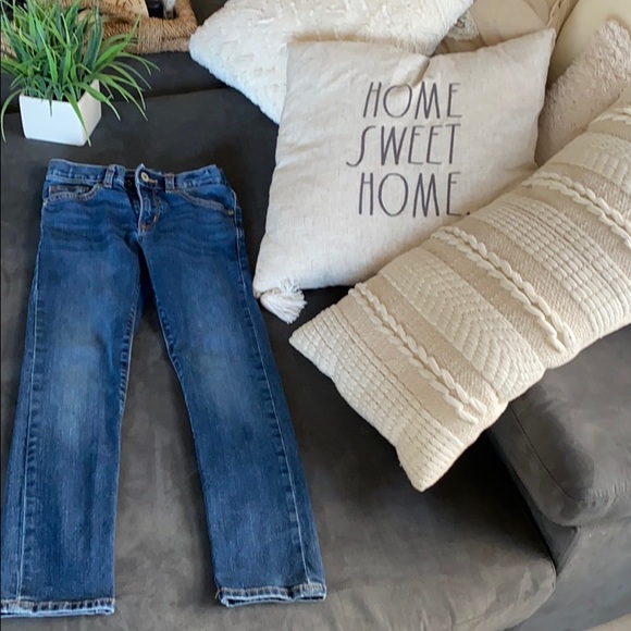 Old Navy Other - Old Navy Skinny Jean Size 8 (Boy)